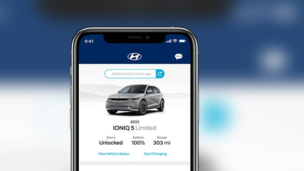 Bluelink | Crain Hyundai of Fort Smith in Fort Smith AR