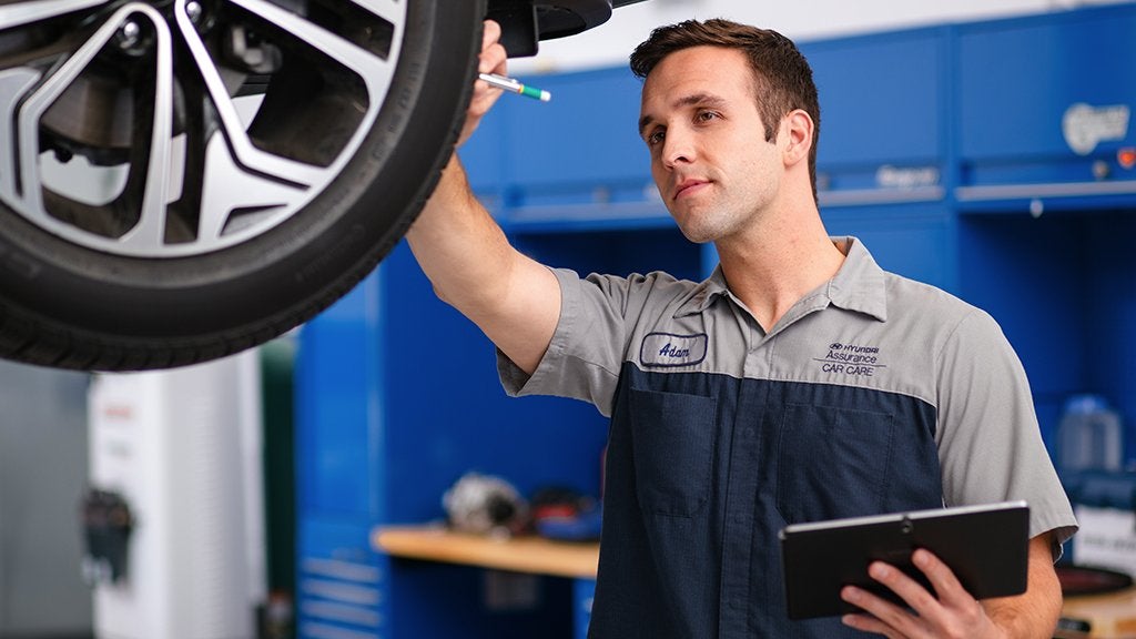 Hyundai Complimentary Maintenance | Crain Hyundai of Fort Smith in Fort Smith AR