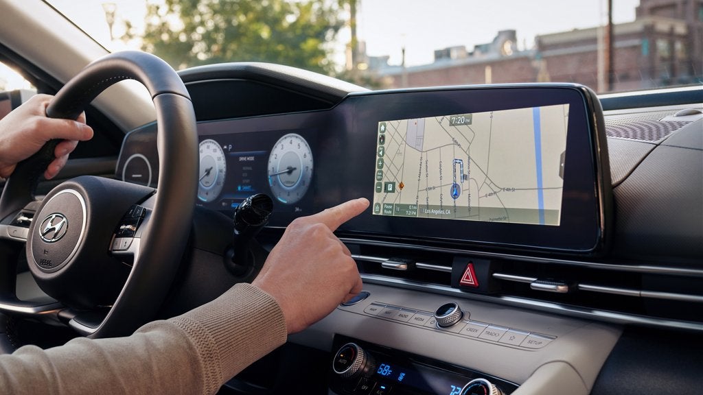 Complimentary map updates | Crain Hyundai of Fort Smith in Fort Smith AR