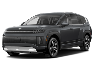 2026 Hyundai IONIQ 9