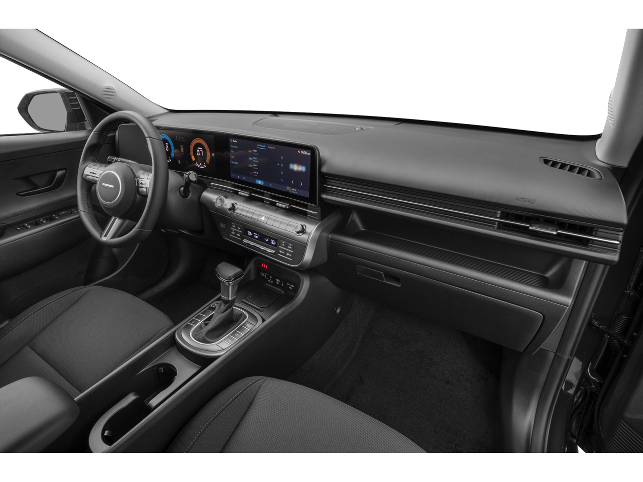 2026 Hyundai KONA SEL Sport FWD