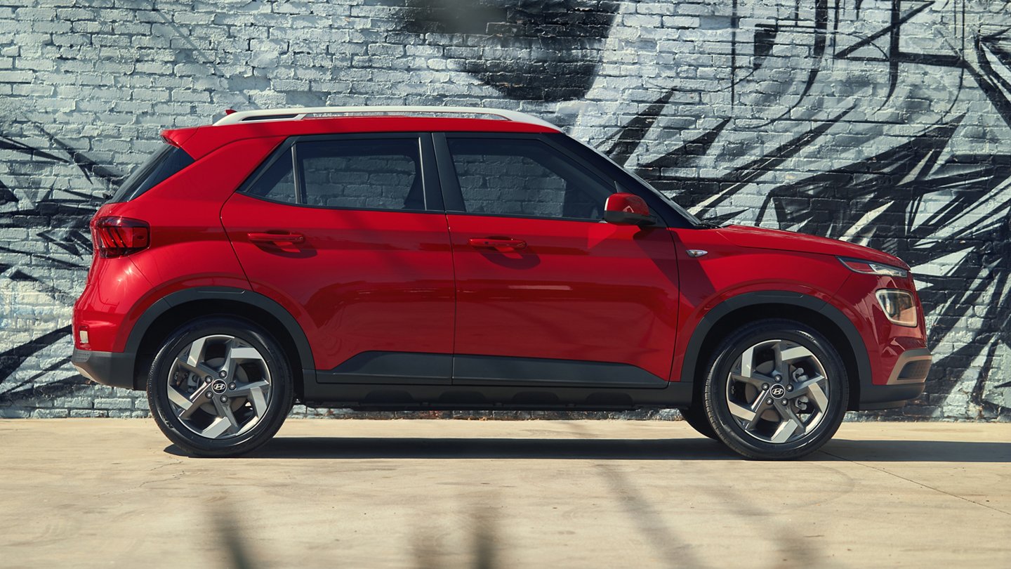 Trim Levels of the 2021 Hyundai Venue Crain Hyundai of Fort Smith Blog