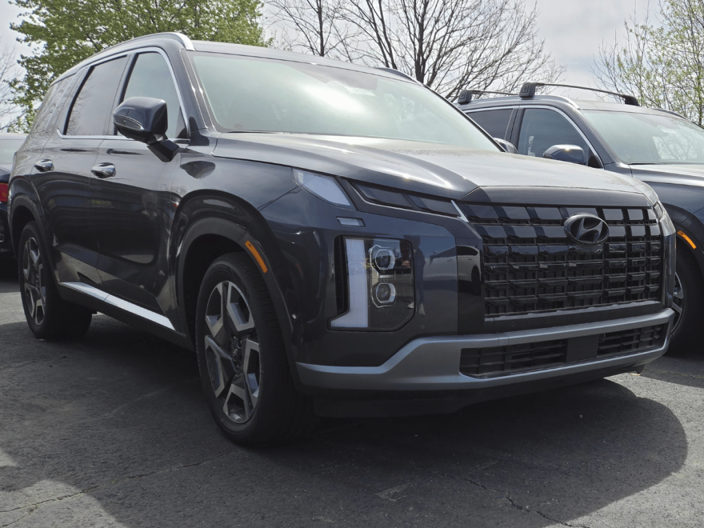 Crain Hyundai Fort Smith | 2025 Hyundai Palisade Financing in Fort Smith