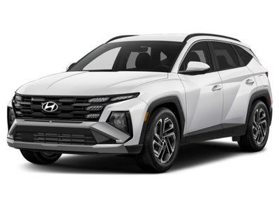 2026 Hyundai TUCSON SEL Plus AWD