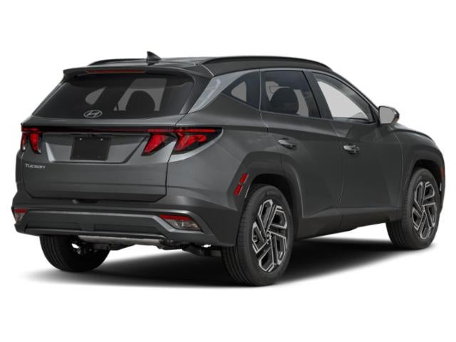 2026 Hyundai TUCSON SEL Plus AWD