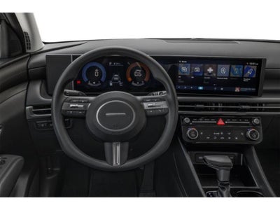2026 Hyundai TUCSON SEL Plus AWD