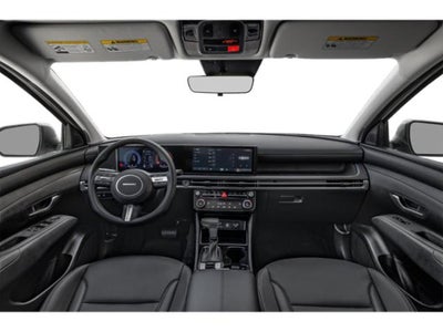 2026 Hyundai TUCSON SEL Plus AWD