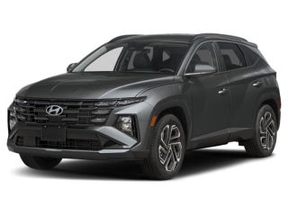 2026 Hyundai TUCSON SEL Plus AWD