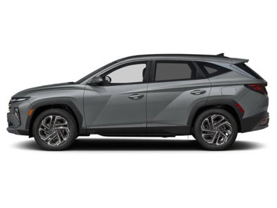 2026 Hyundai TUCSON SEL Plus AWD