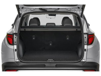 2026 Hyundai TUCSON SEL Plus AWD