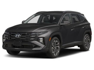 2026 Hyundai TUCSON SEL Plus AWD