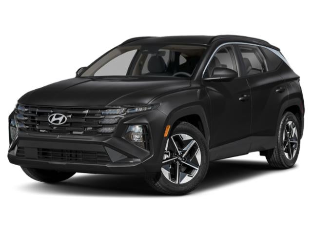 2026 Hyundai Tucson's photo