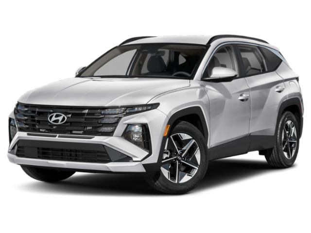 2026 Hyundai Tucson SEL Plus AWD's photo