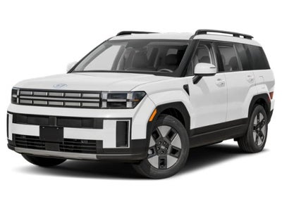 2027 Hyundai SANTA FE HYBRID SEL