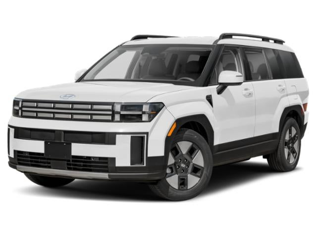 2026 Hyundai Santa Fe SEL Hybrid's photo