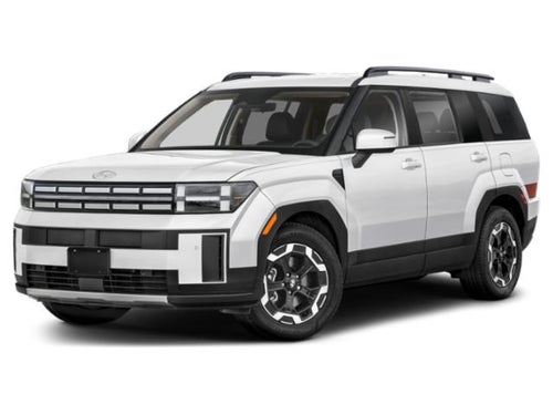 2027 Hyundai SANTA FE SEL FWD