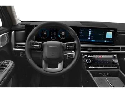 2027 Hyundai SANTA FE SEL FWD