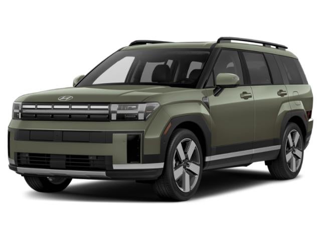2026 Hyundai Santa Fe's photo