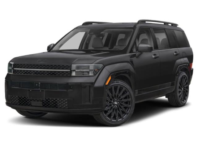 2026 Hyundai Santa Fe's photo