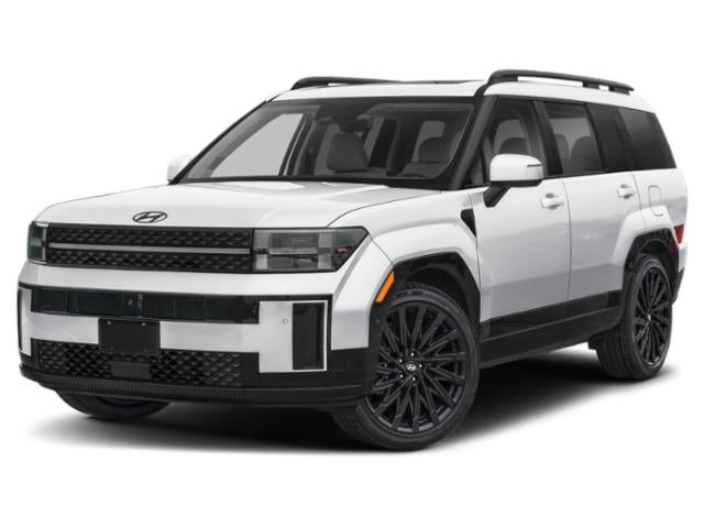 2026 Hyundai Santa Fe Calligraphy 2.5's photo