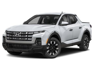 2027 Hyundai SANTA CRUZ SE FWD