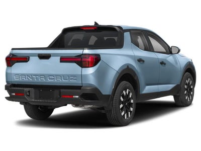 2027 Hyundai SANTA CRUZ SE FWD