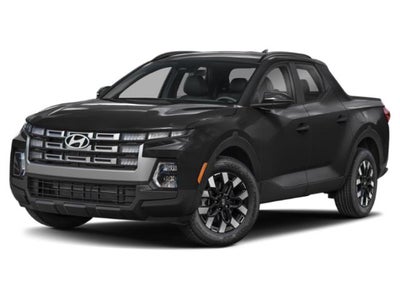 2027 Hyundai SANTA CRUZ SEL Activity AWD
