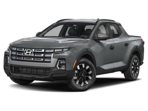 2027 Hyundai SANTA CRUZ SEL Activity AWD