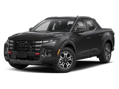 2027 Hyundai SANTA CRUZ XRT