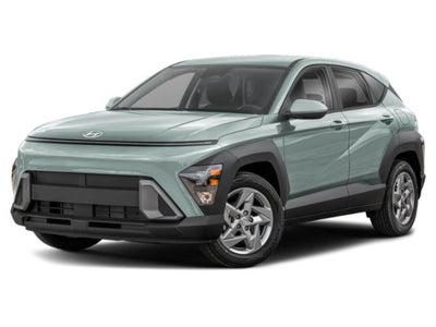 2026 Hyundai KONA SE FWD