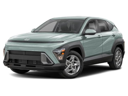 2026 Hyundai KONA SE FWD