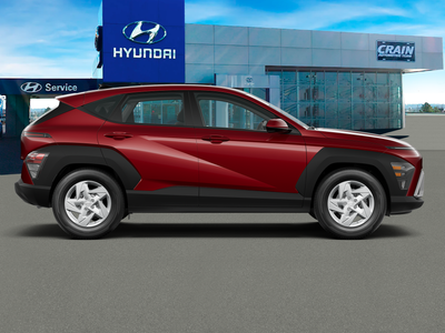 2024 Hyundai KONA SE FWD