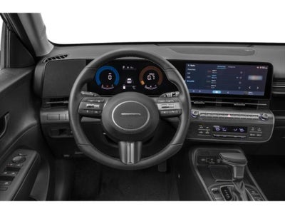 2027 Hyundai KONA SEL Sport FWD