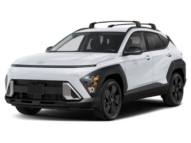 2026 Hyundai Kona SEL Sport Automatic's photo