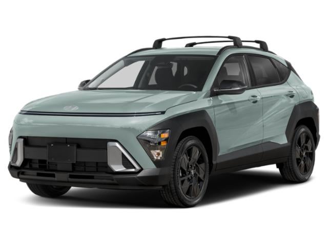 2027 Hyundai KONA SEL Sport FWD