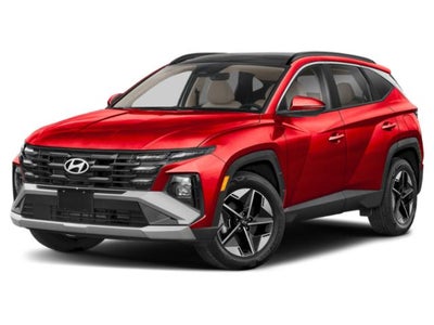 2026 Hyundai TUCSON HYBRID SEL Convenience