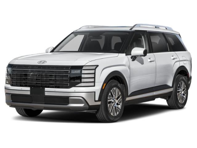 2027 Hyundai PALISADE HYBRID Blue SEL Premium 8P