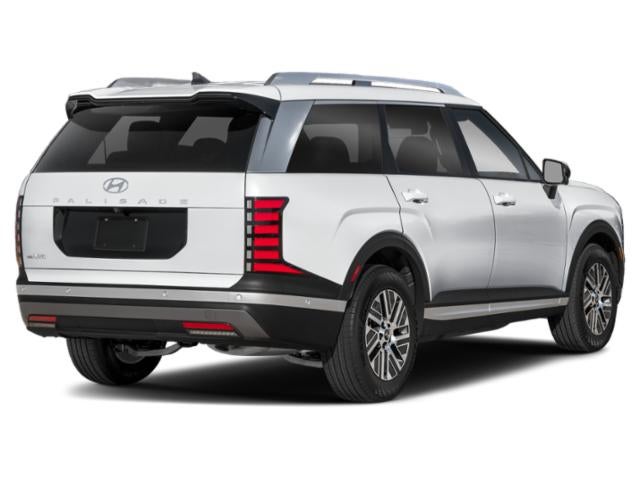 2027 Hyundai PALISADE HYBRID Blue SEL Premium 8P