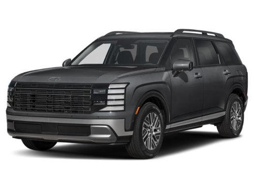 2027 Hyundai PALISADE HYBRID Blue SEL Premium 7P