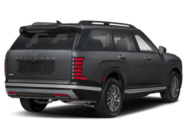 2027 Hyundai PALISADE HYBRID Blue SEL Premium 7P