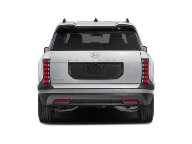 2027 Hyundai PALISADE HYBRID Blue SEL Premium 7P