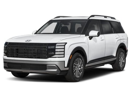 2027 Hyundai PALISADE HYBRID Blue SEL Premium 7P