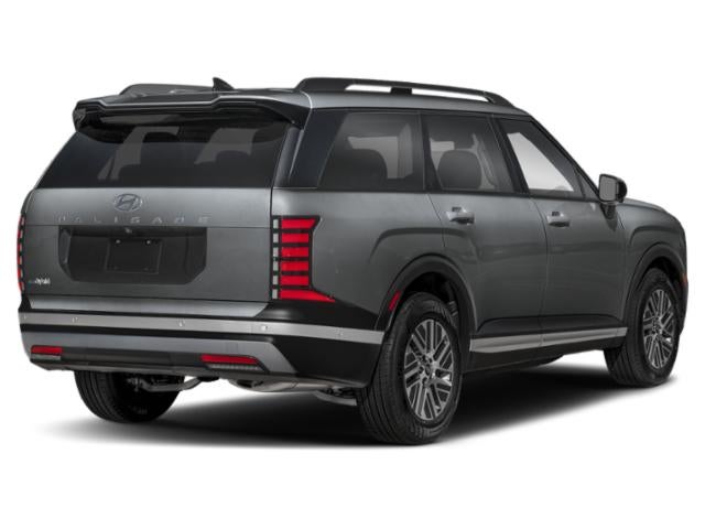 2027 Hyundai PALISADE HYBRID Blue SEL Premium 7P