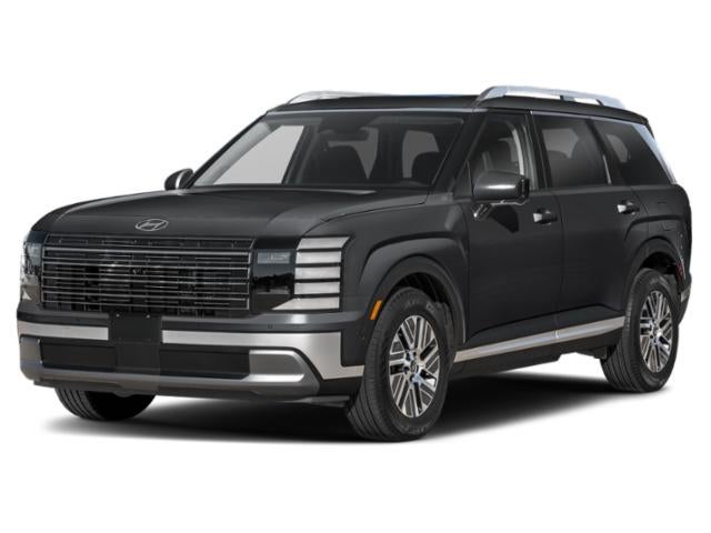 2027 Hyundai PALISADE HYBRID Blue SEL Premium 8P