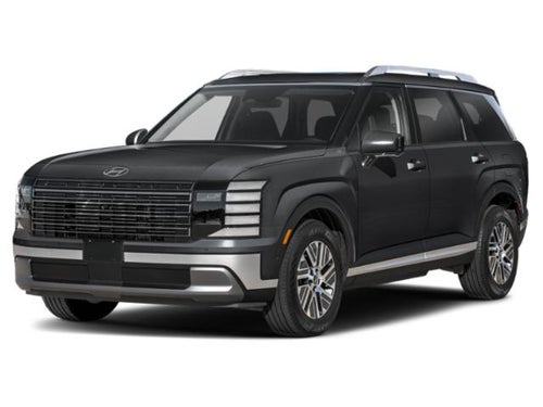 2027 Hyundai PALISADE HYBRID Blue SEL Premium 8P