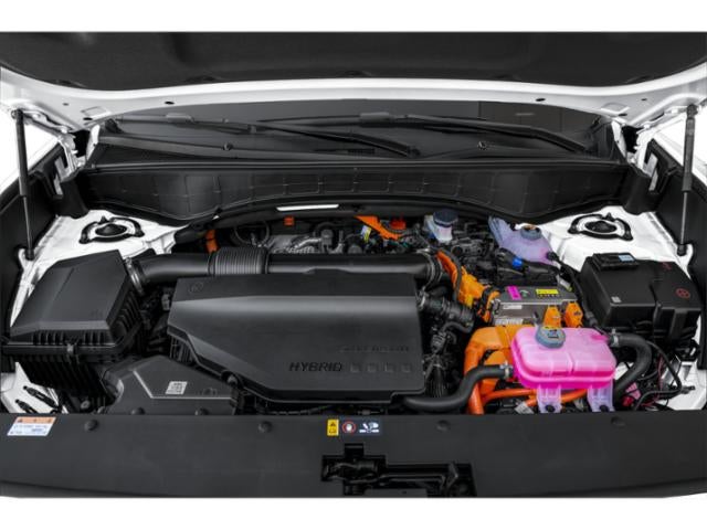 2027 Hyundai PALISADE HYBRID Blue SEL Premium 8P