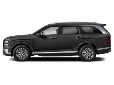 2027 Hyundai PALISADE HYBRID Blue SEL Premium 8P