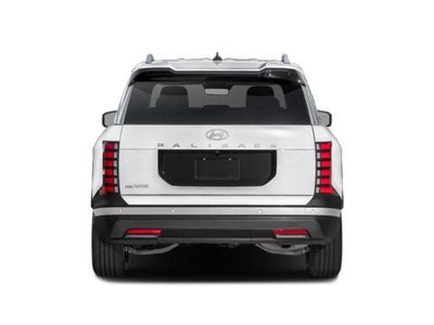 2027 Hyundai PALISADE HYBRID Blue SEL Premium 8P