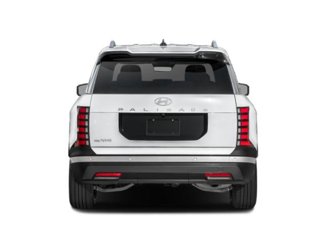 2027 Hyundai PALISADE HYBRID Blue SEL Premium 8P