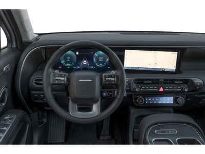 2027 Hyundai PALISADE HYBRID Blue SEL Premium 8P